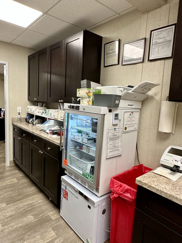 The Carmical Clinic Rose Medical Buildings