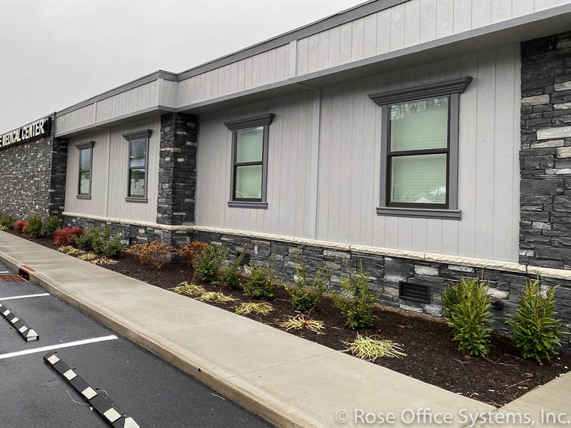 Modular Medical Clinic in Pikeville, KY-4