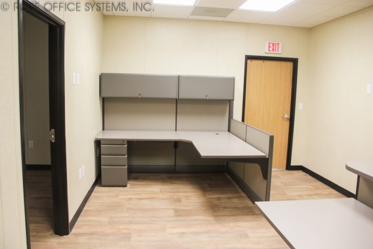 Nurse Stations & Business Offices Rose Medical Buildings