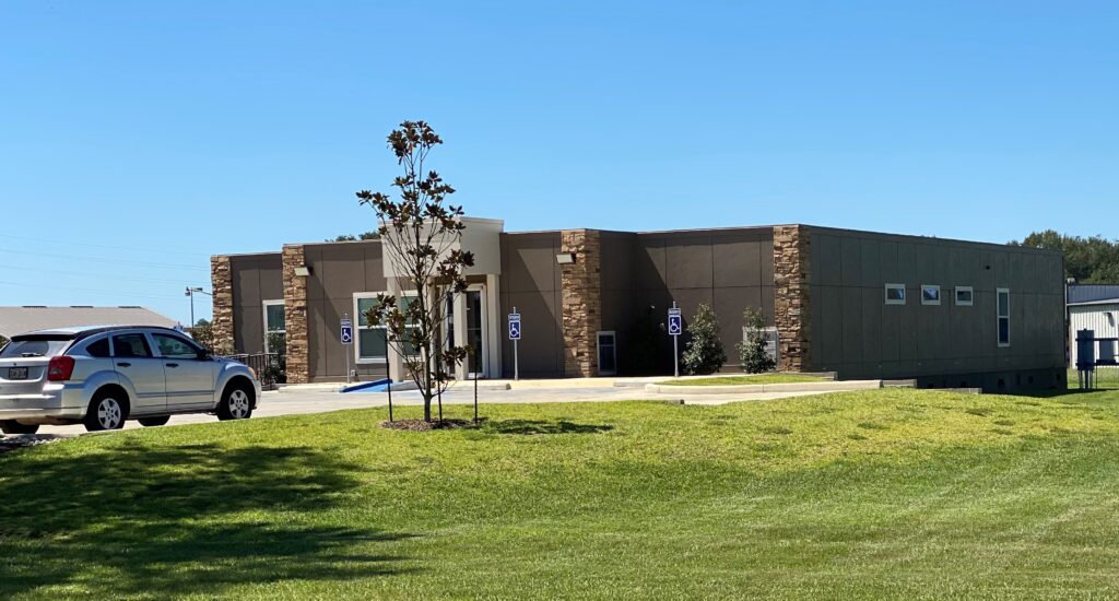 Opelousas General Hospital Rose Medical Buildings