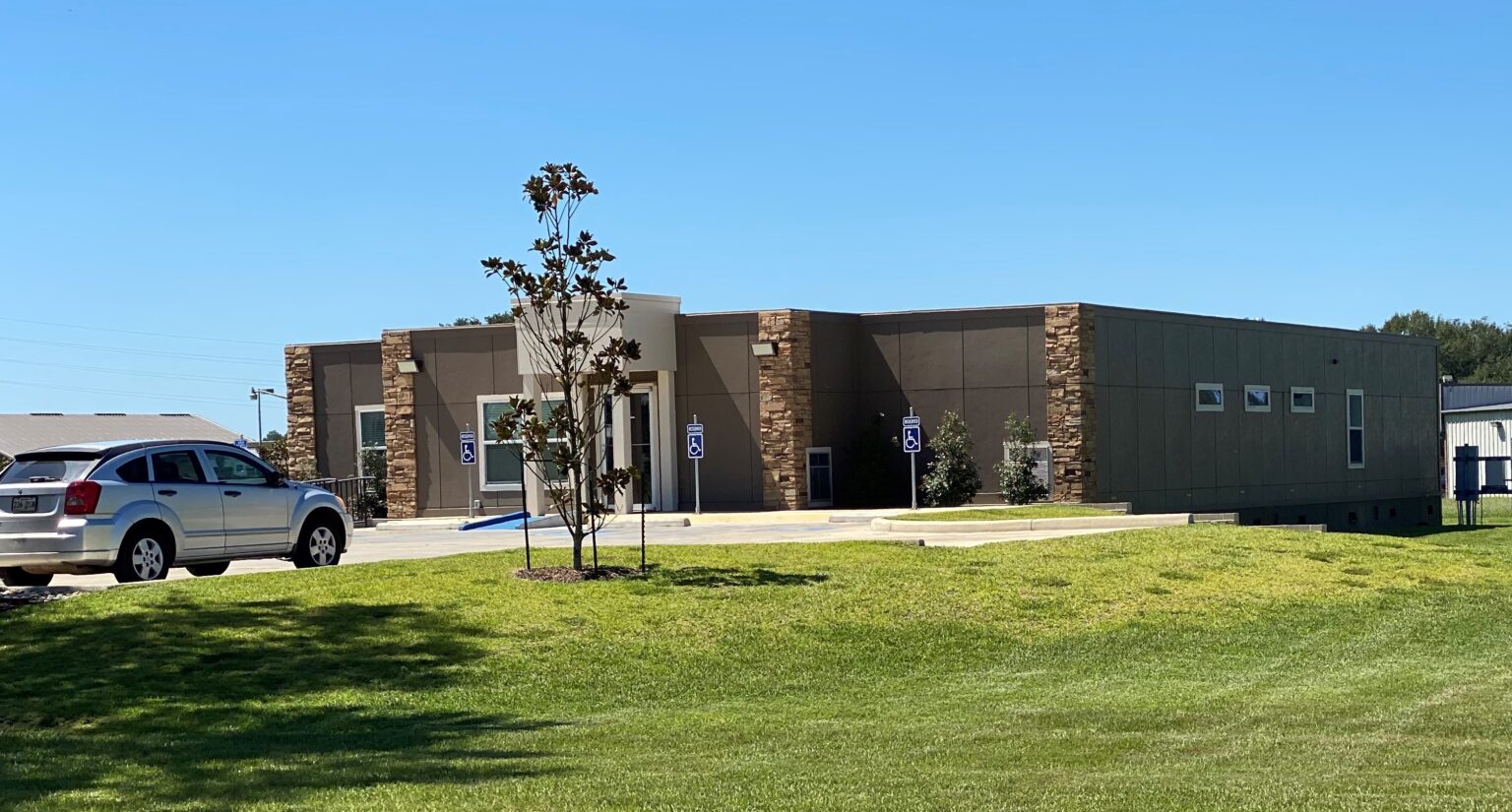Opelousas General Hospital Rose Medical Buildings