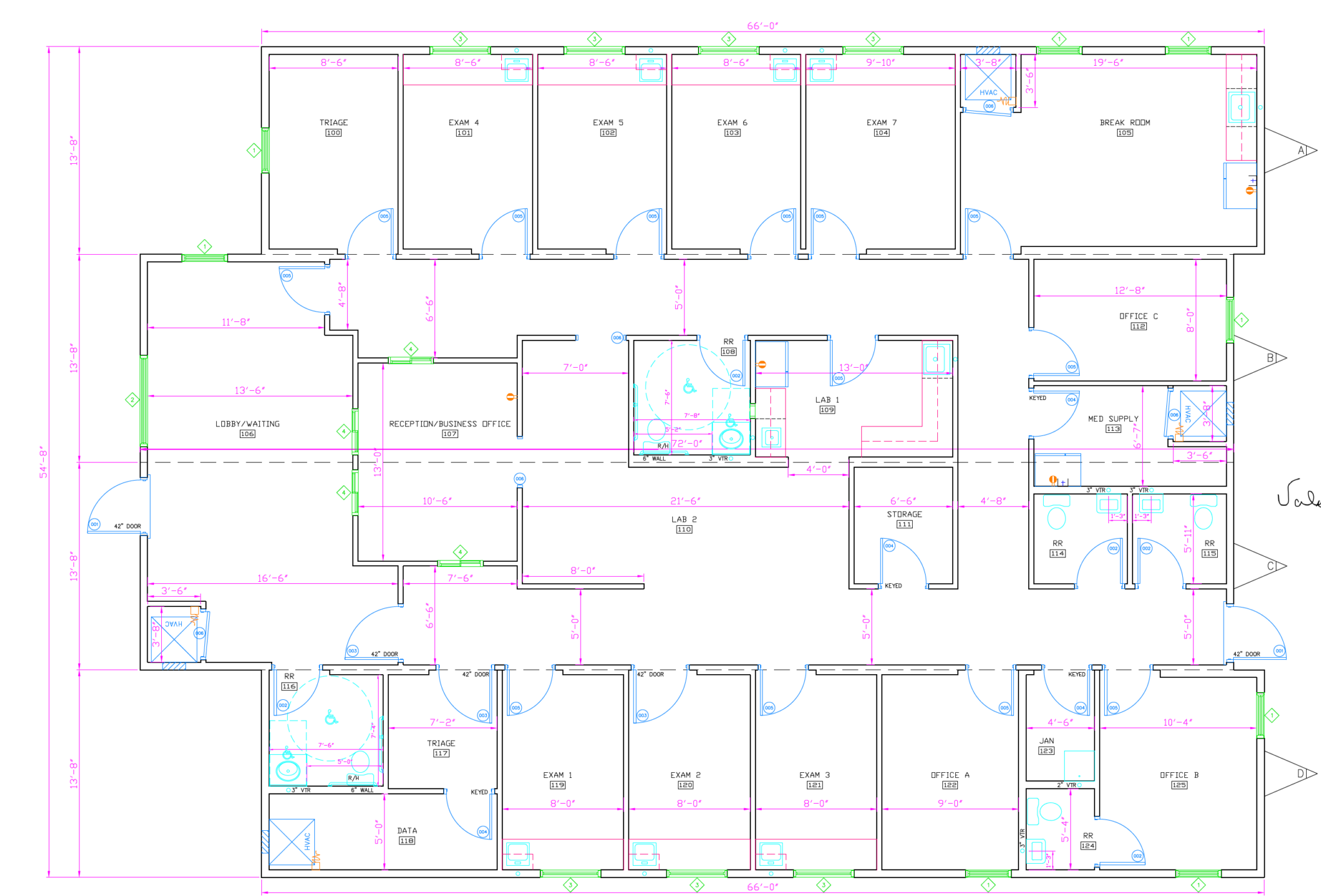 Opelousas General Hospital Rose Medical Buildings