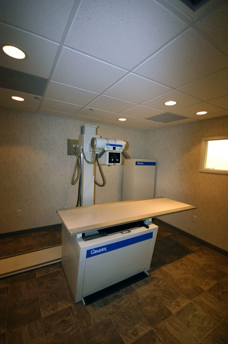 Specialty Equipment Rooms (XRay, MRI, Cat Scan, etc) Rose Medical